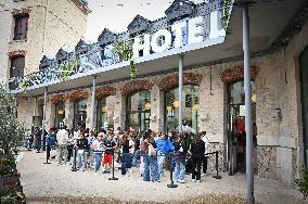 Lena Situations Opens A New Summer Pop-Up Store - Paris