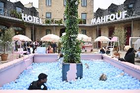 Lena Situations Opens A New Summer Pop-Up Store - Paris