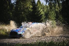 WRC Rally Finland 2023