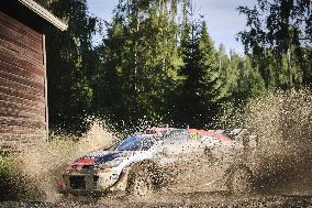 WRC Rally Finland 2023