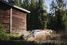 WRC Rally Finland 2023