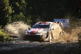 WRC Rally Finland 2023