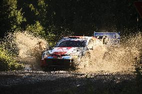 WRC Rally Finland 2023