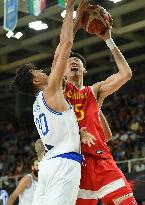 (SP)ITALY-TRENTO-BASKETBALL-TRENTINO CUP-CHN