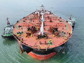 China Port Cargo Throughput Growth in 2023 H1