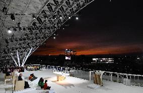 Pope Francis Celebrates WYD Vigil - Lisbon