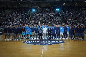 Greece v Slovenia - International Friendly