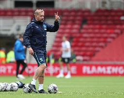 Middlesbrough v Millwall - Sky Bet Championship