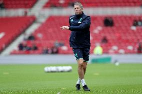 Middlesbrough v Millwall - Sky Bet Championship