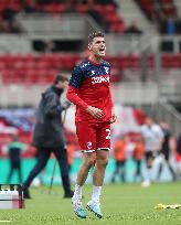 Middlesbrough v Millwall - Sky Bet Championship