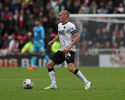 Middlesbrough v Millwall - Sky Bet Championship