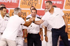 Copa del Rey Mpafre Awards Gala 2023 - Palma