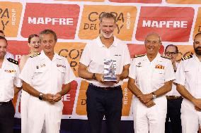 Copa del Rey Mpafre Awards Gala 2023 - Palma