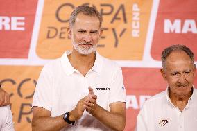 Copa del Rey Mpafre Awards Gala 2023 - Palma