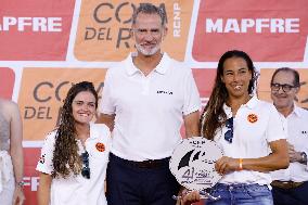 Copa del Rey Mpafre Awards Gala 2023 - Palma