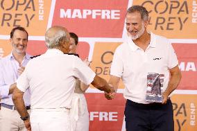 Copa del Rey Mpafre Awards Gala 2023 - Palma