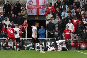 Middlesbrough v Millwall - Sky Bet Championship