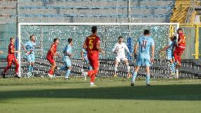 Catanzaro v Foggia - Coppa Italia Frecciarossa