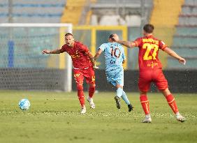 Catanzaro v Foggia - Coppa Italia Frecciarossa