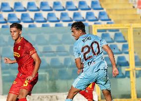 Catanzaro v Foggia - Coppa Italia Frecciarossa