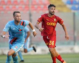 Catanzaro v Foggia - Coppa Italia Frecciarossa