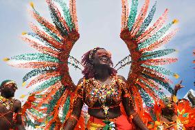 Toronto Caribbean Carnival - Canada