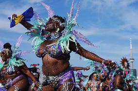 Toronto Caribbean Carnival - Canada