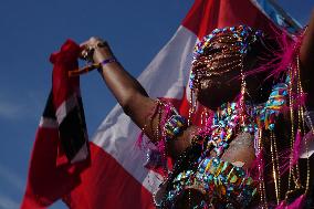 Toronto Caribbean Carnival - Canada