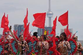 Toronto Caribbean Carnival - Canada