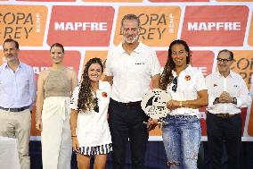 Copa del Rey Mpafre Awards Gala 2023 - Palma