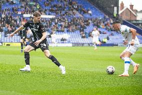 Tranmere Rovers v Barrow - Sky Bet League 2