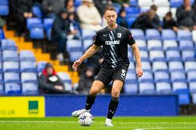 Tranmere Rovers v Barrow - Sky Bet League 2