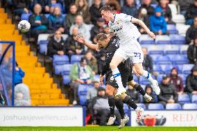 Tranmere Rovers v Barrow - Sky Bet League 2