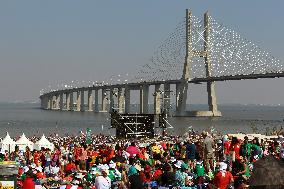 World Young Day Vigil - Lisbon