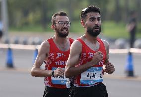 (Chengdu Universiade)CHINA-CHENGDU-WORLD UNIVERSITY GAMES-ATHLETICS (CN)