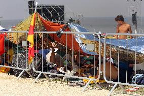 World Young Day Vigil - Lisbon