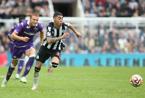 ACF Fiorentina v Newcastle United - Sela Cup