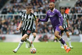 ACF Fiorentina v Newcastle United - Sela Cup