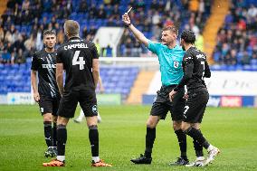 Tranmere Rovers v Barrow - Sky Bet League 2