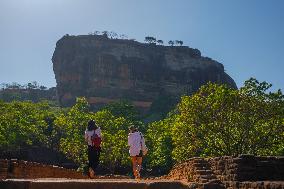 Sigiriya, The Lion Fortress Of Sri Lanka