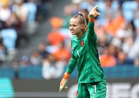 (SP)AUSTRALIA-SYDNEY-FIFA-WOMEN'S WORLD CUP-ROUND OF 16-NED VS RSA