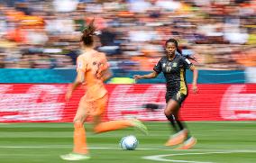 (SP)AUSTRALIA-SYDNEY-FIFA-WOMEN'S WORLD CUP-ROUND OF 16-NED VS RSA