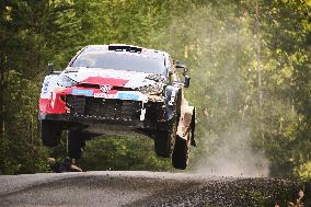 WRC Rally Finland 2023