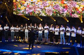 CHINA-GUANGDONG-SHENZHEN-INTERNATIONAL CHOIR (CN)