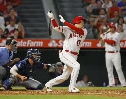 Baseball: Mariners vs. Angels