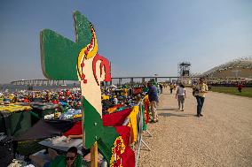 World Youth Day - Lisbon