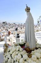 Pope Francis Leads The Mass for WYD - Lisbon