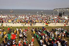 World Young Day Vigil - Lisbon