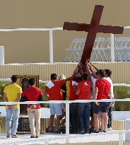 World Young Day Vigil - Lisbon