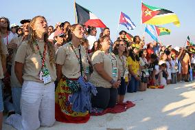 World Young Day Vigil - Lisbon